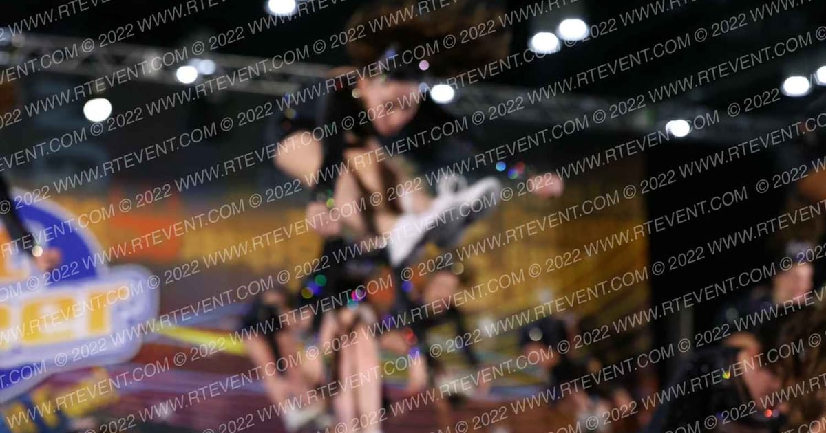Brandon All-Stars Ivy · Spirit Cheer Dance Grand Nationals Cheer Nationals DIDII