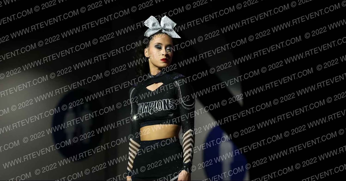 The Champions All Stars Lit · Encore Grand Nationals Houston
