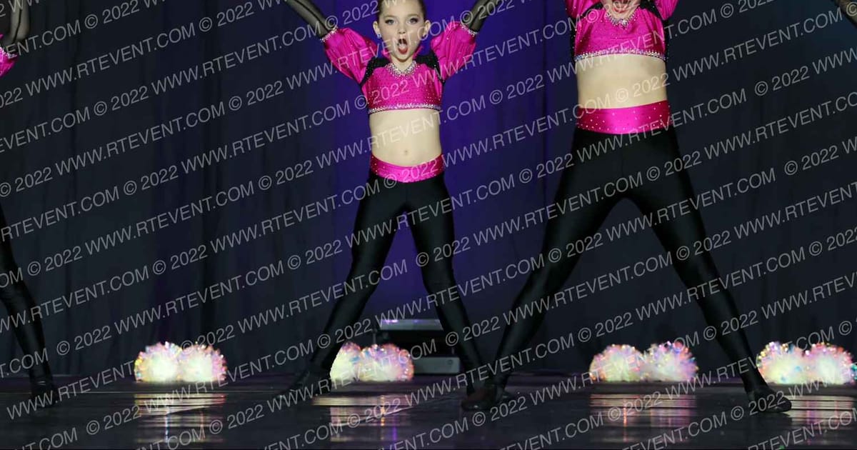 The Dance Vault Mini Summit Variety · Encore Grand Nationals Houston