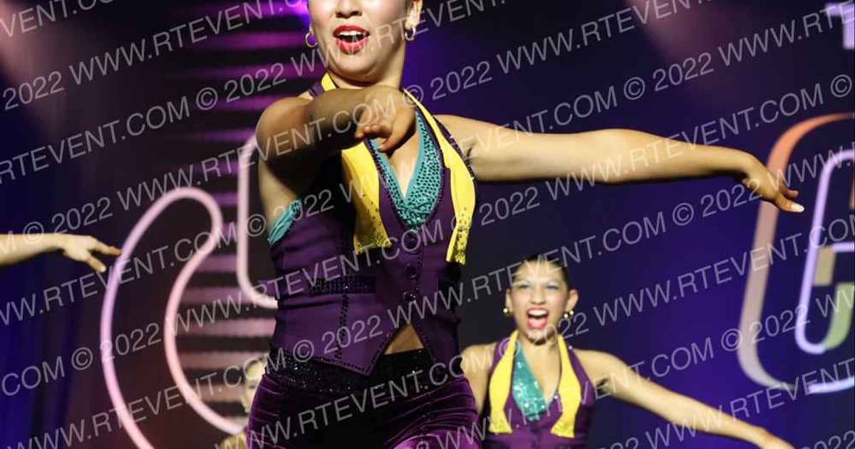 Dance Dynamics Senior Small Contemporary · Encore Grand Nationals Houston