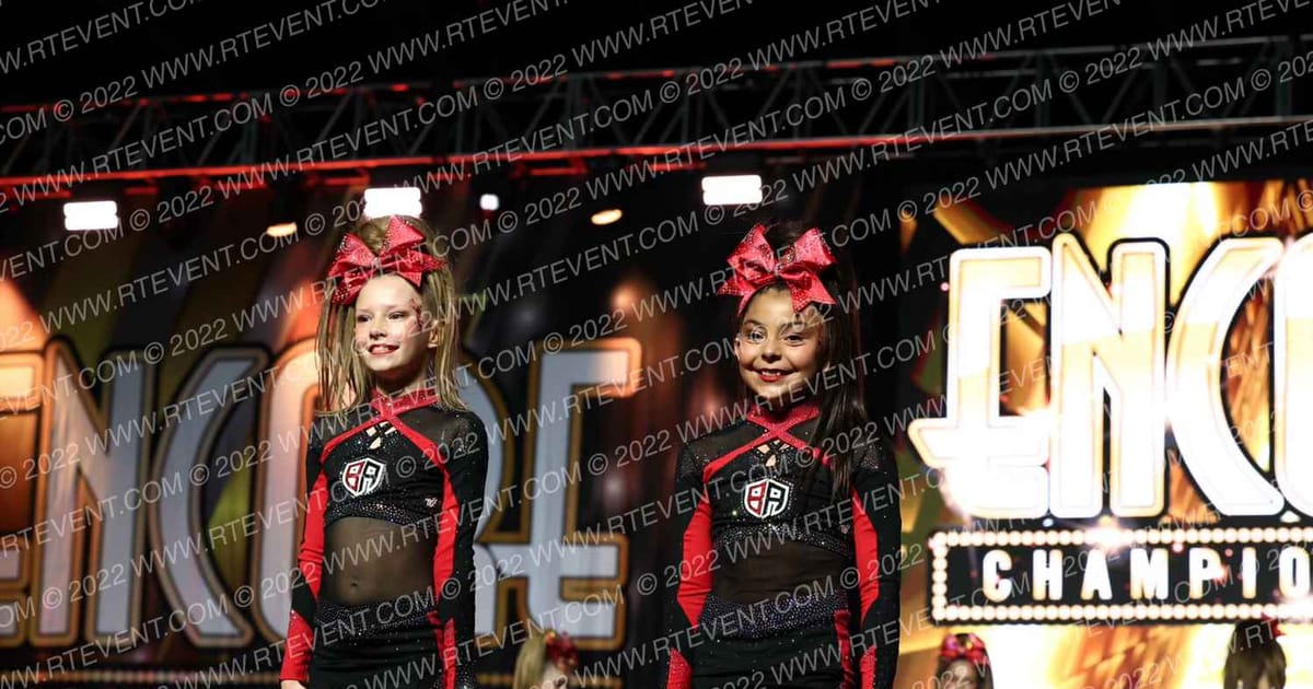 Boerne Athletics Heartbreakerz · Encore Grand Nationals Houston