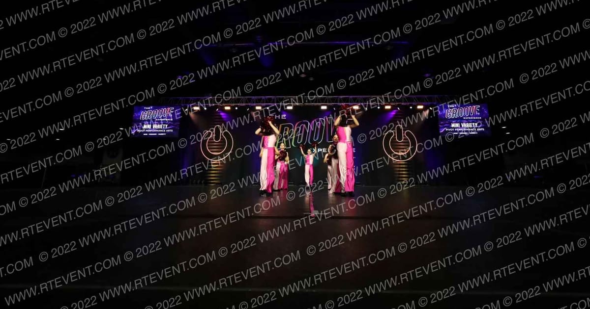 Pivot Performance Arts Mini Variety · Encore Grand Nationals Houston