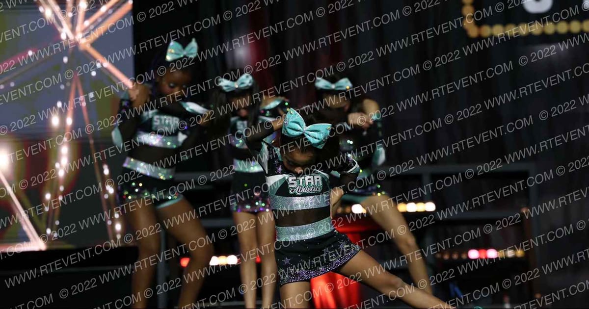 Star Athletics MOONLIGHT · Encore Grand Nationals Houston