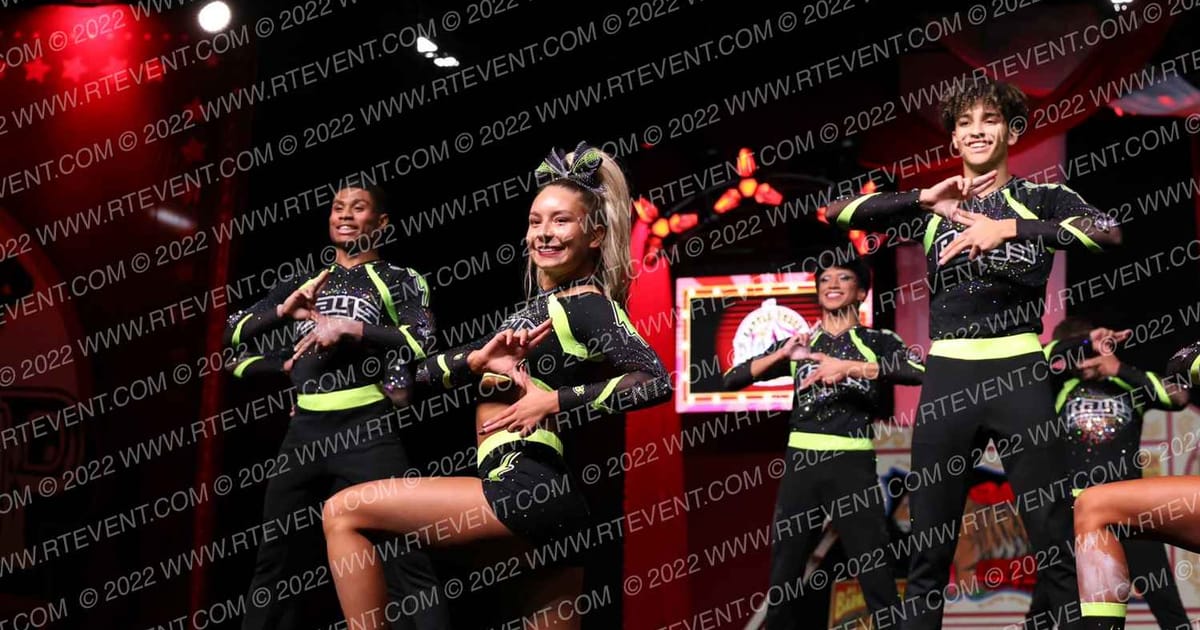 The Stingray Allstars Electric · Battle Under the Big Top