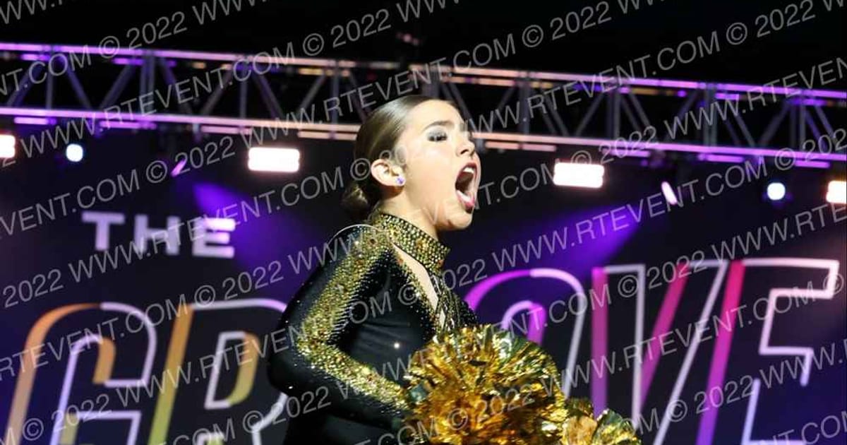 Dance Dynamics Junior Elite Pom - 007 · Encore Grand Nationals Houston
