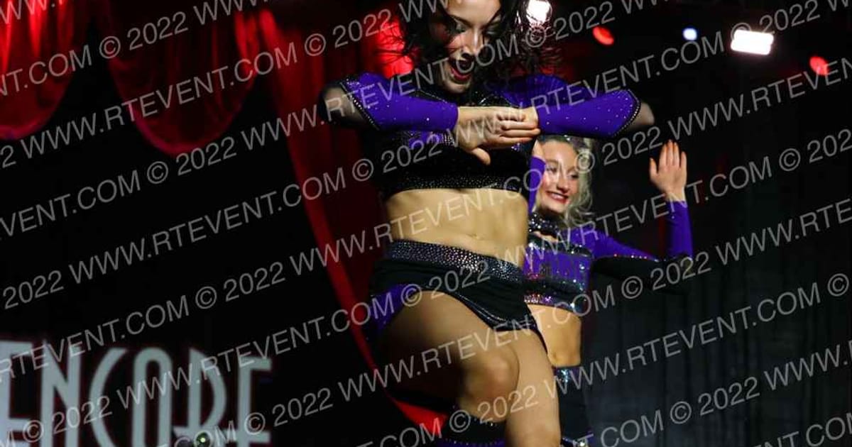 Spirit of Texas Cod3 Purple · Encore Grand Nationals Houston