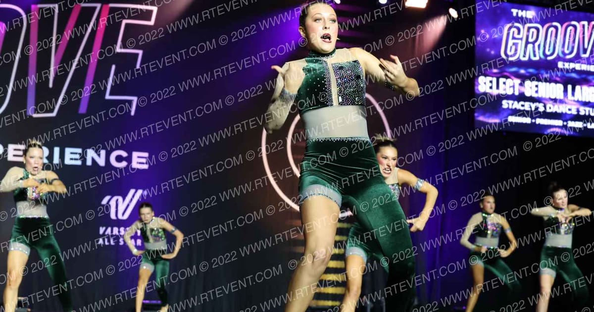 Stacey's Dance Studio Select Senior Large Jazz · Encore Grand Nationals Houston