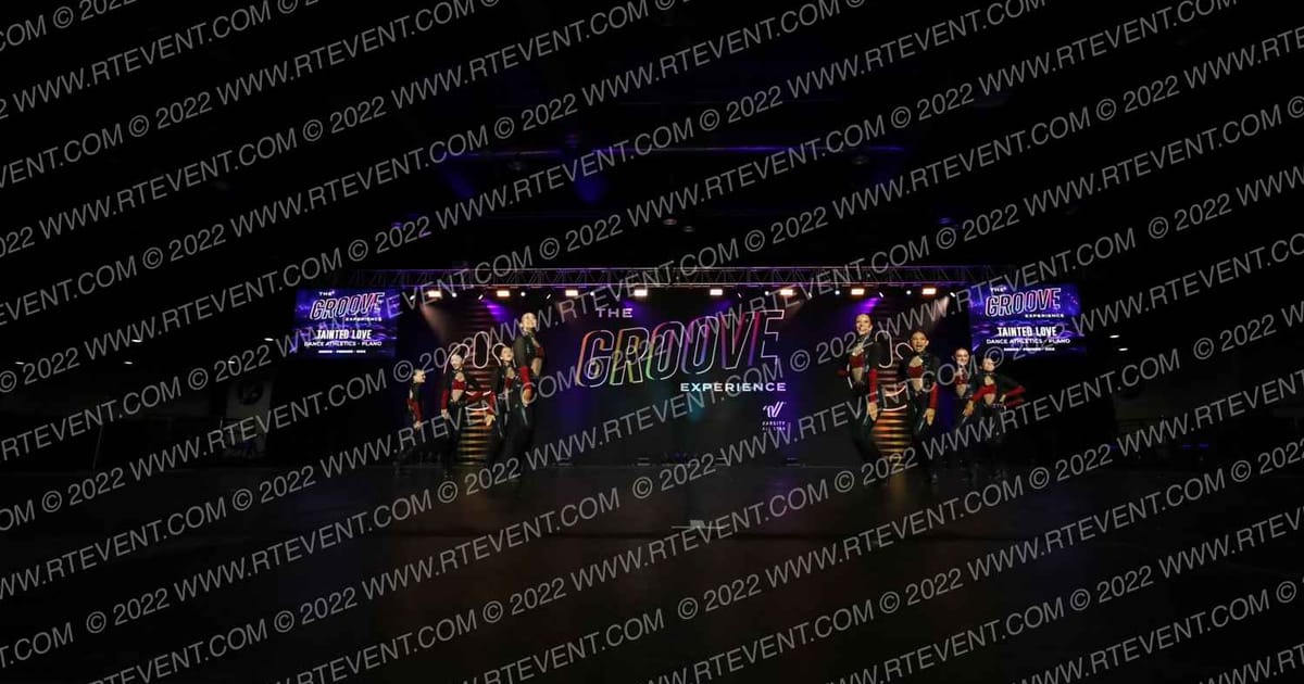 Dance Athletics - Plano Tainted Love · Encore Grand Nationals Houston