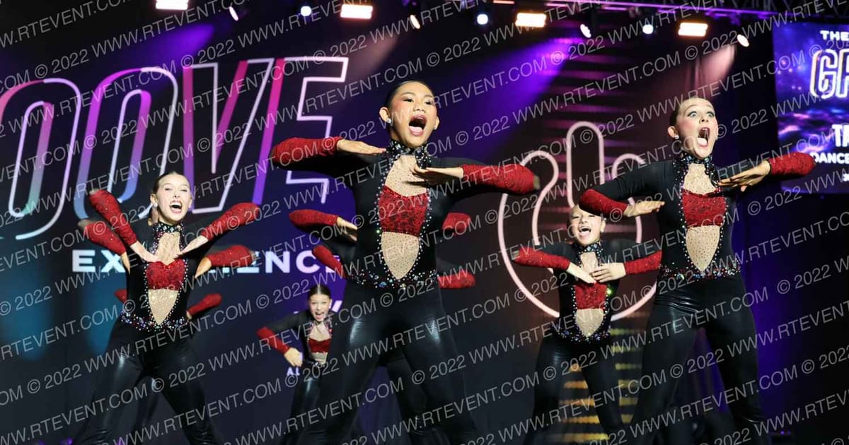 Dance Athletics - Plano Tainted Love · Encore Grand Nationals Houston