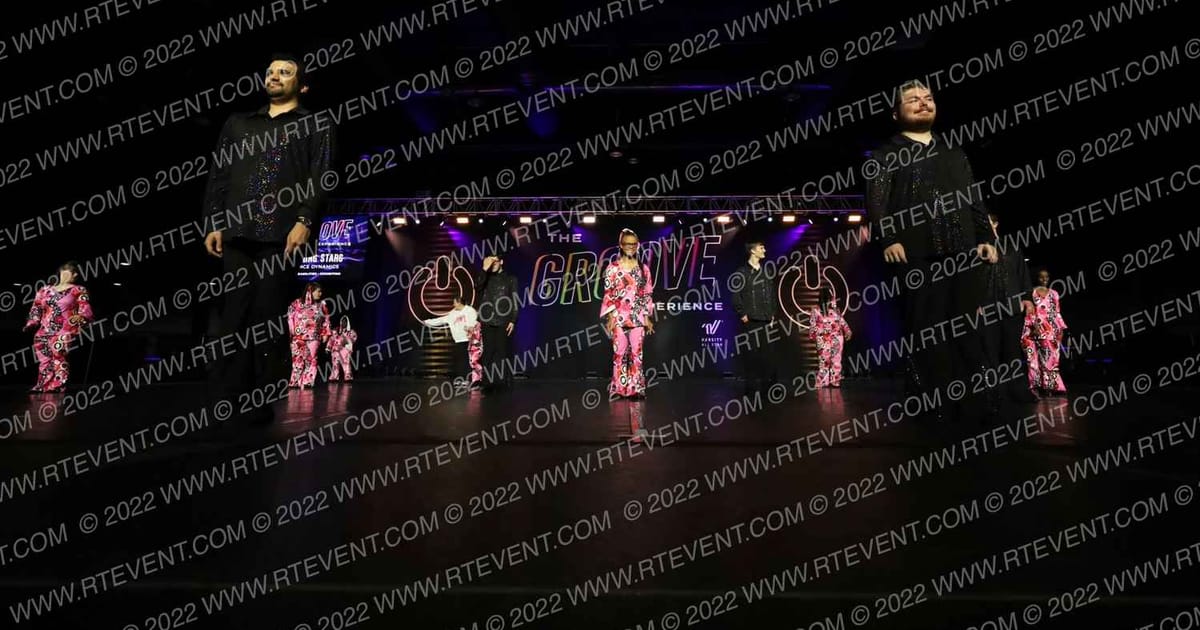 Dance Dynamics Shining Stars DanceAbilities · Encore Grand Nationals Houston