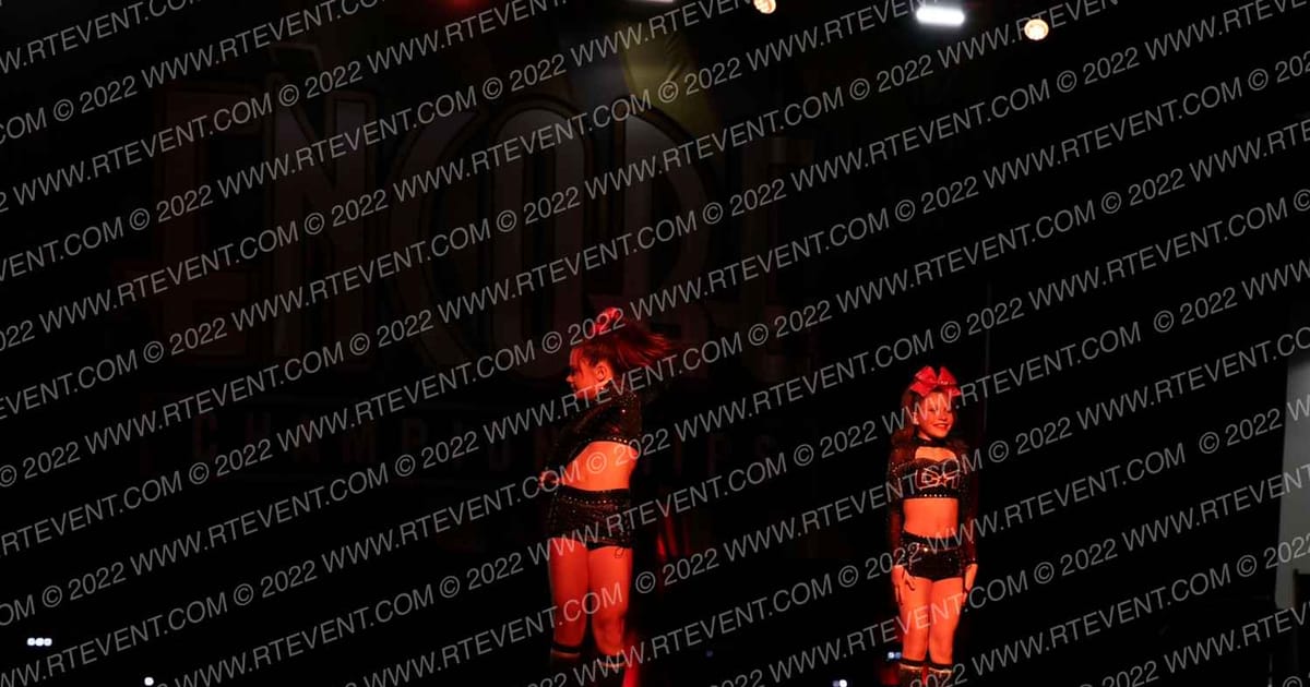Cheer Town USA Code Black · Encore Grand Nationals Houston
