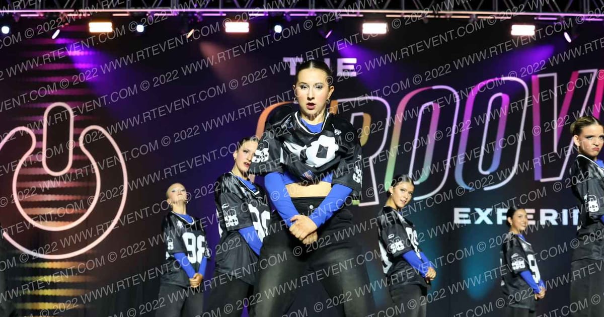 Dance Dynamics Junior Elite Hip Hop - West Coast · Encore Grand Nationals Houston