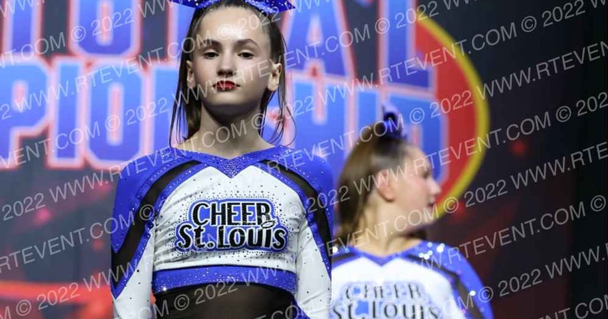 Cheer St Louis Honor · Americas Best Grand Nationals