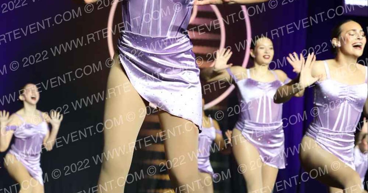 Dance Industry Senior Select Lyrical · Encore Grand Nationals Houston