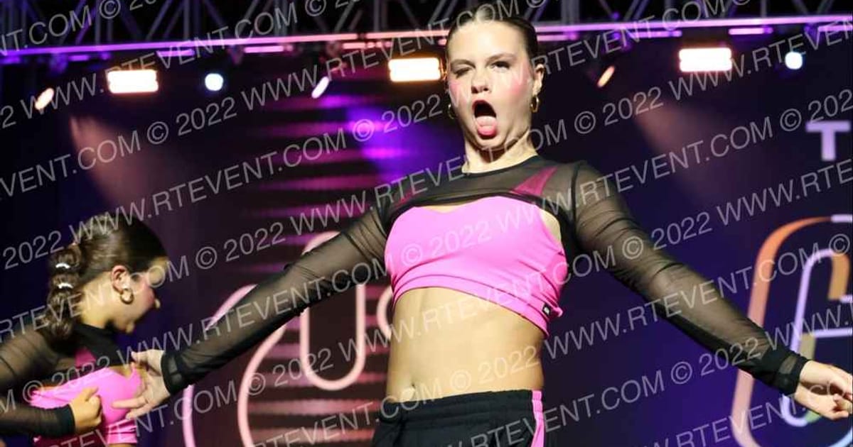 Star Steppers Dance Youth Select Hip Hop · Encore Grand Nationals Houston