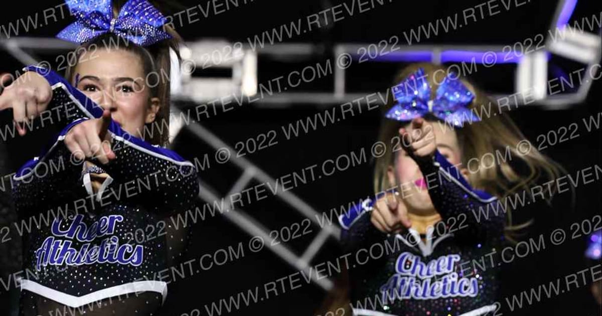 Cheer Athletics - Charlotte PrincessCats · Nations Choice Grand Nationals
