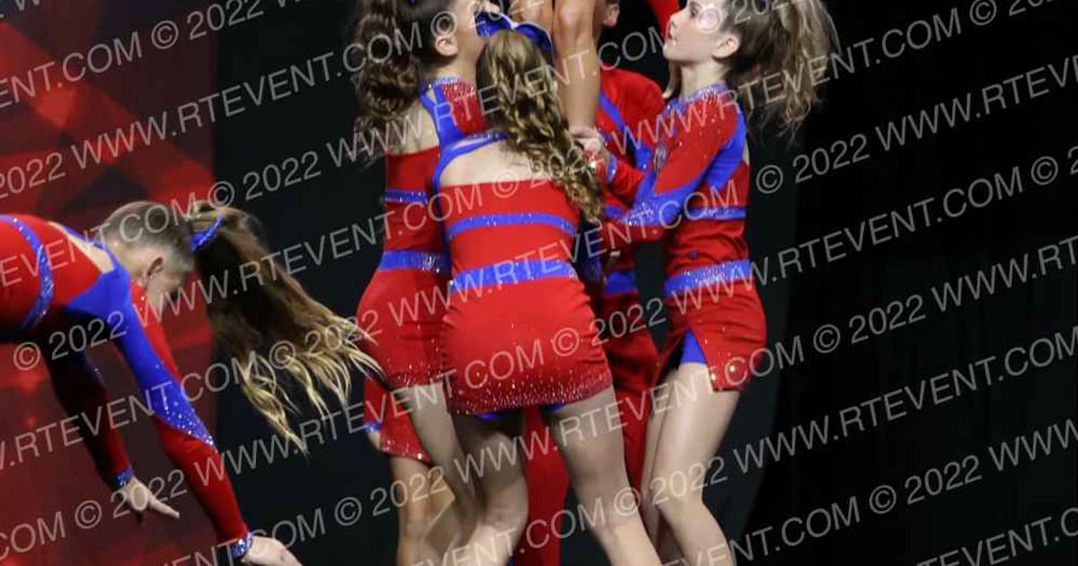 Dakota Spirit Blaze · Americas Best Grand Nationals