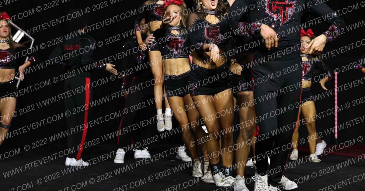 GymTyme Illinois Twist · Nations Choice Grand Nationals