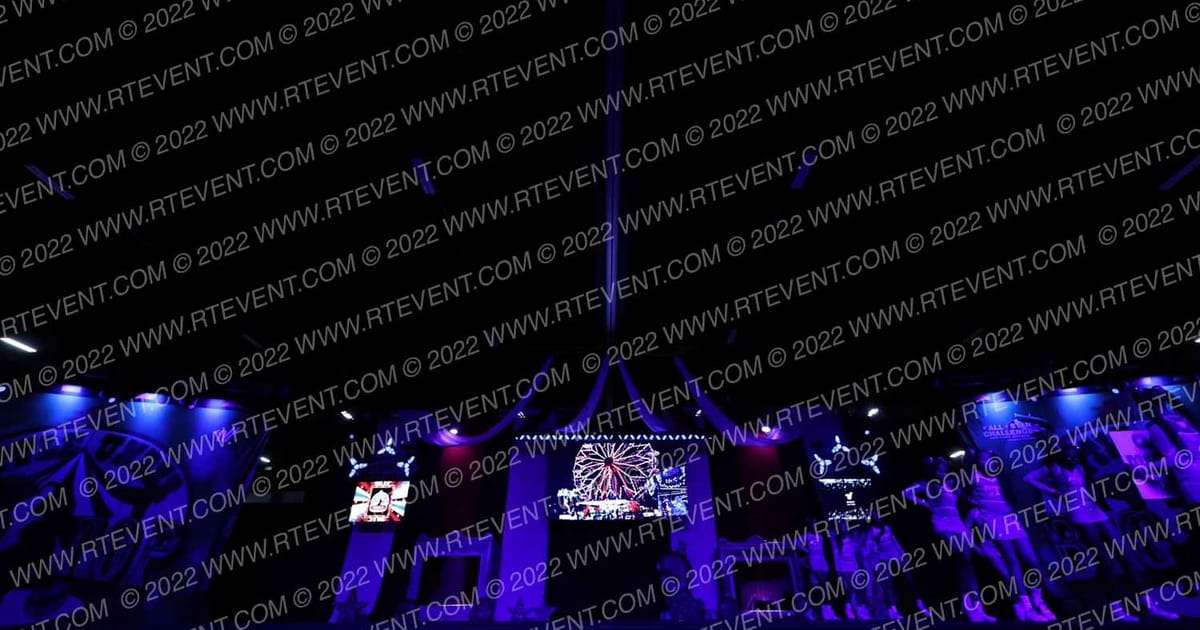 Cheertastic Co. Royal Elite Diamonds · Battle Under the Big Top