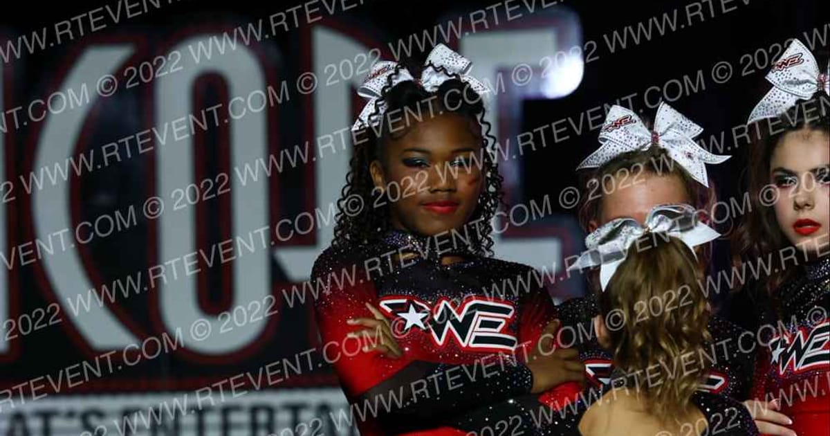 Woodlands Elite - OR Stealth · Encore Grand Nationals Houston