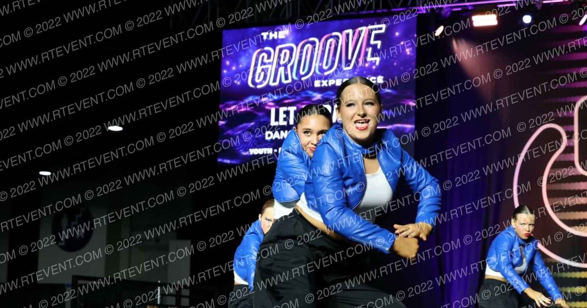 Dance Dynamics Youth Elite Pink Hip Hop - Let it Rain · Encore Grand Nationals Houston