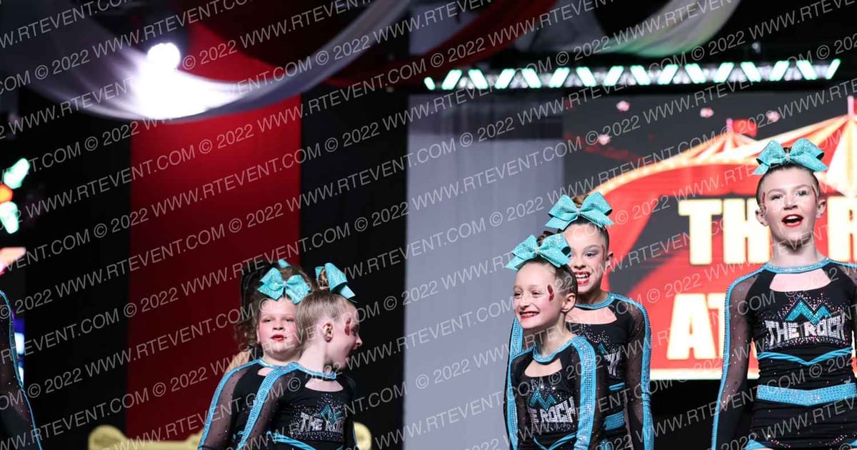The Rock Athletics Ruby · Battle Under the Big Top