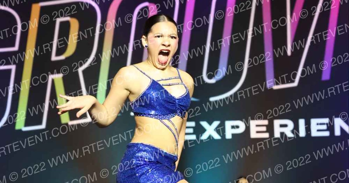 Dance Industry Junior Elite Variety · Encore Grand Nationals Houston