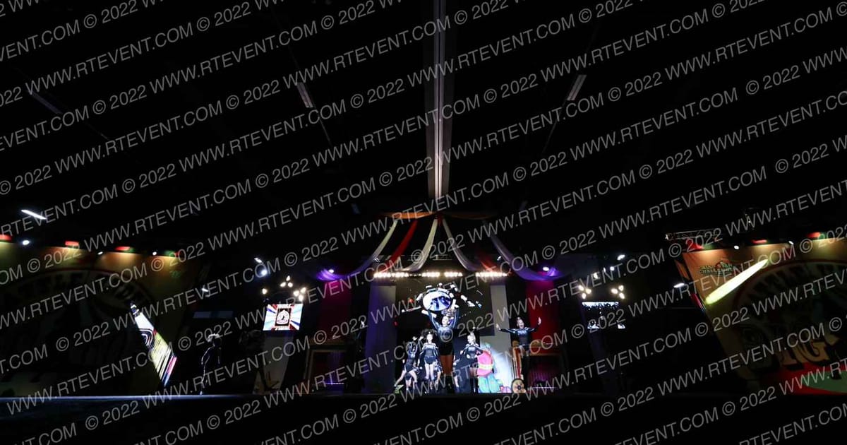 Premier Performance Fury · Battle Under the Big Top