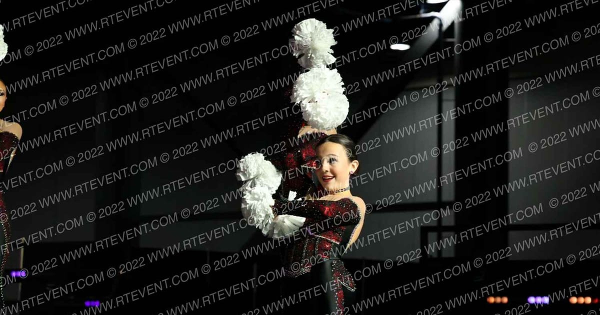 Dance Dynamics Junior Select Variety - Shake Senora · Encore Grand Nationals Houston