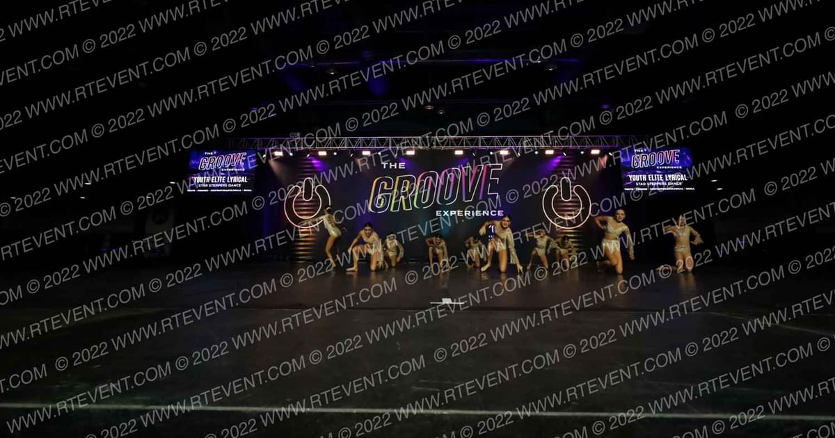 Star Steppers Dance Youth Elite Lyrical · Encore Grand Nationals Houston
