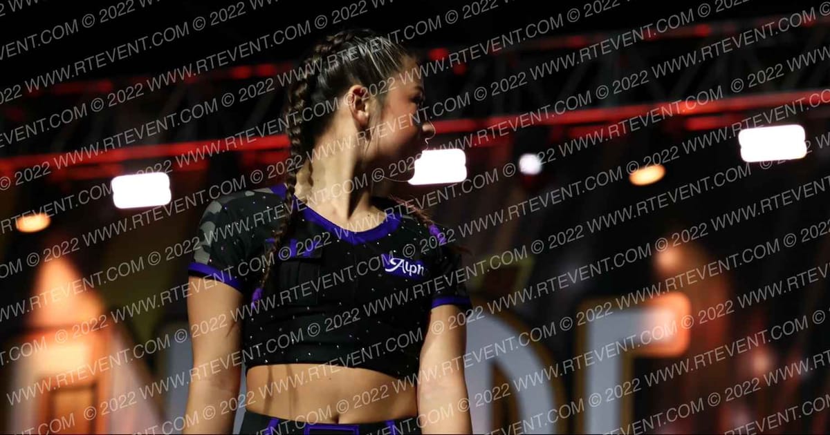 Top Dawg Cheer & Tumbling Alphas · Encore Grand Nationals Houston