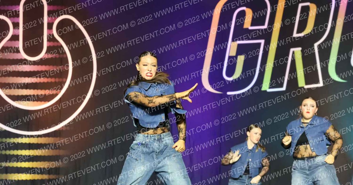 Pivot Performance Arts Senior Hip Hop · Encore Grand Nationals Houston