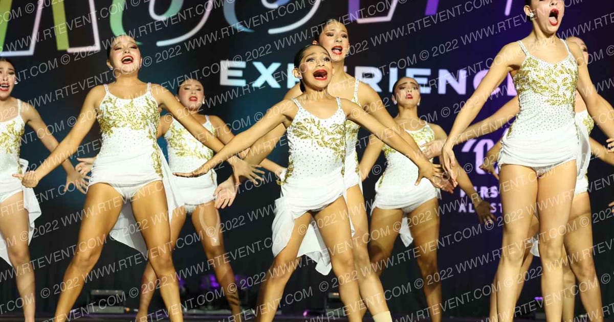 DanzForce Academy Dolls · Encore Grand Nationals Houston