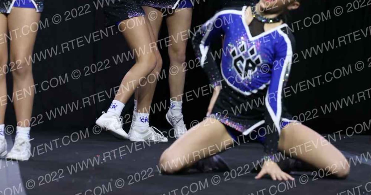 Cheer Athletics - Frisco SolarCats · Americas Best Grand Nationals