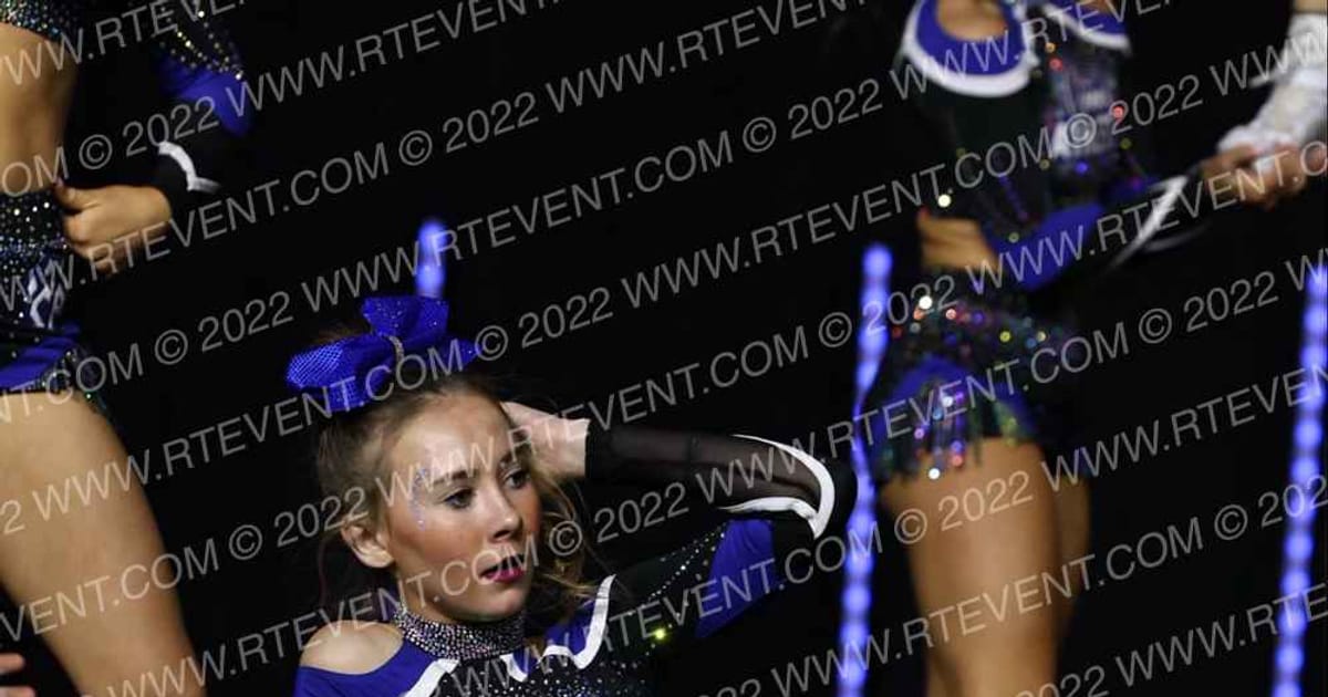Cheer Athletics - Charlotte Lady Prodigy · Nations Choice Grand Nationals