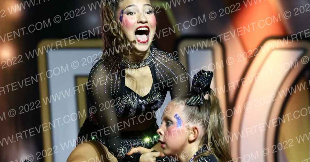 United Elite Cheer RUTHLESS · Encore Grand Nationals Houston