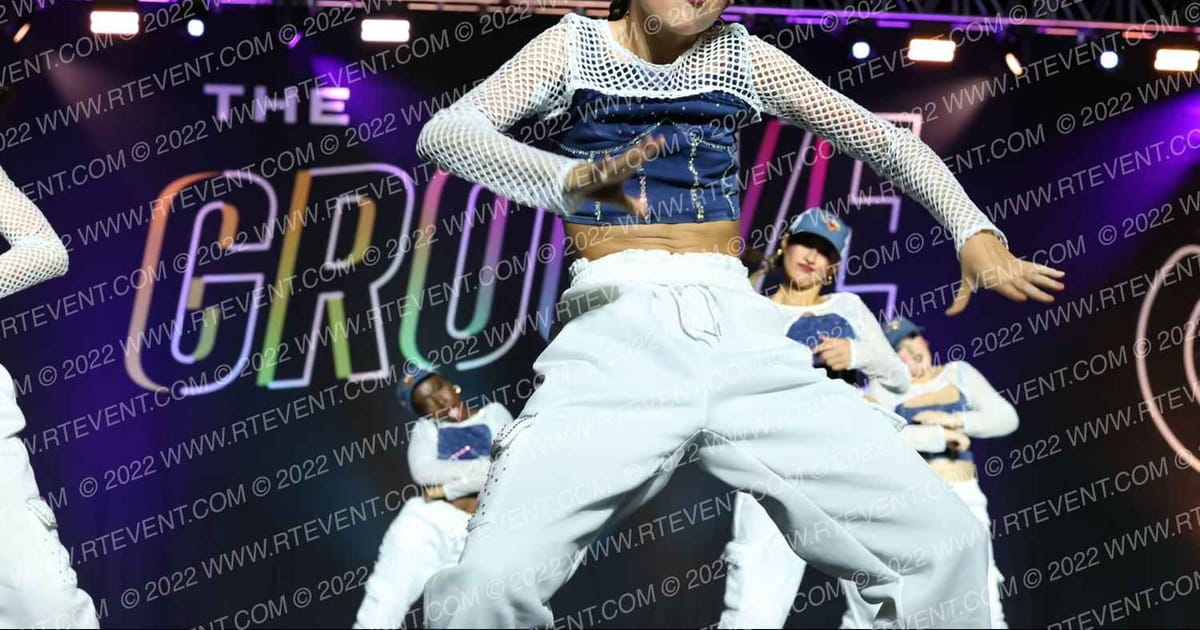 Stacey's Dance Studio Select Senior Small Hip Hop · Encore Grand Nationals Houston