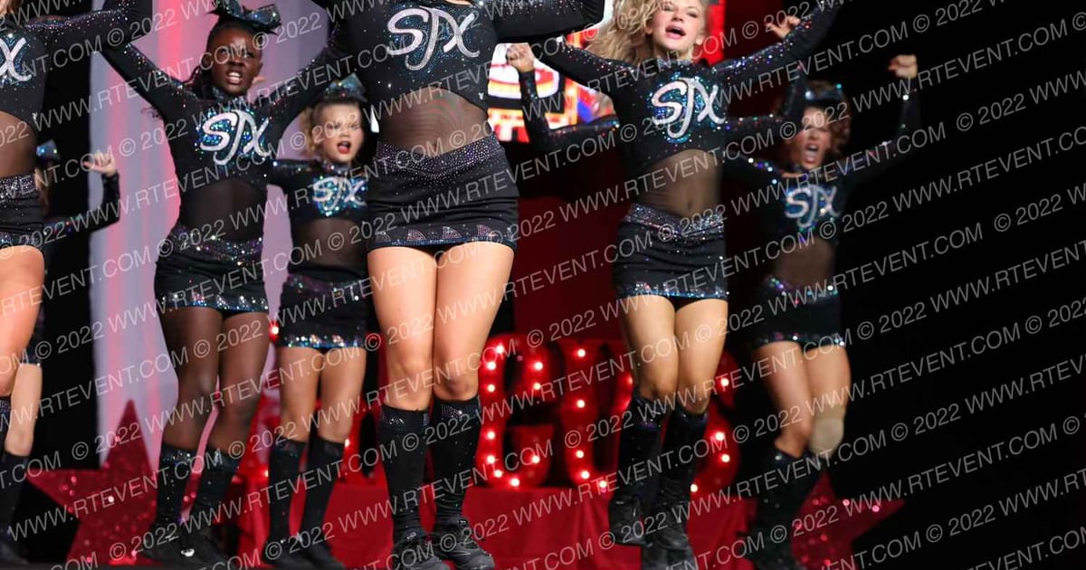 Cheer Extreme - Raleigh SJX · Battle Under the Big Top