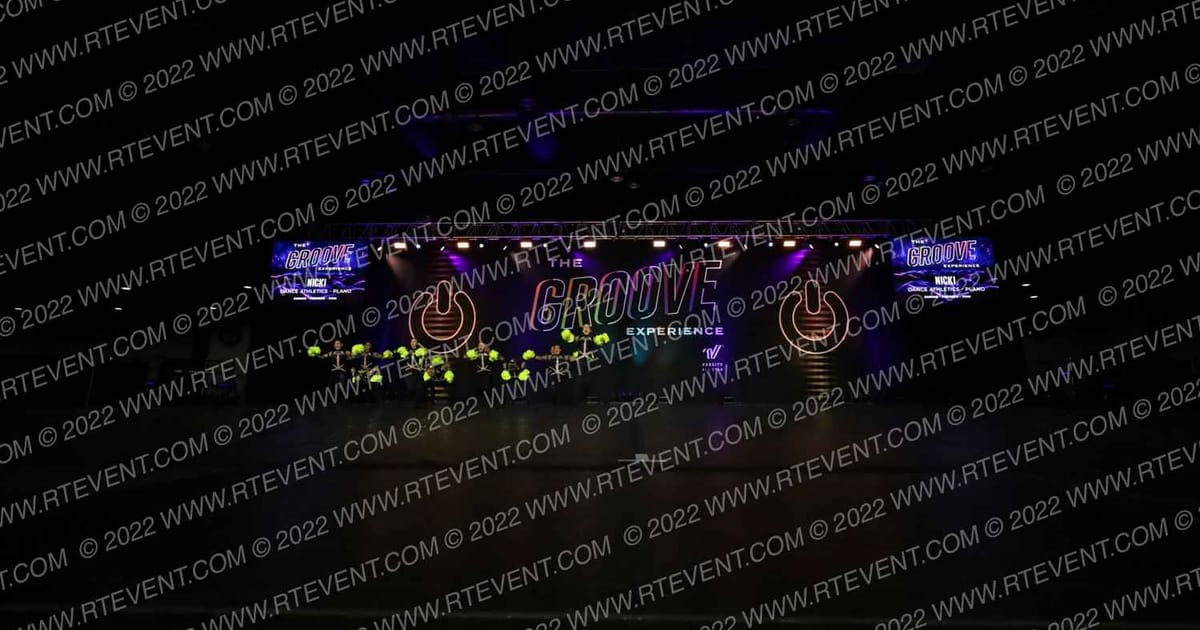 Dance Athletics - Plano Nicki · Encore Grand Nationals Houston