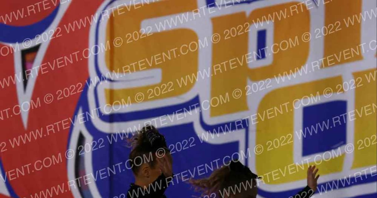 Double Down Athletics Halo · Spirit Cheer Dance Grand Nationals Cheer Nationals DIDII