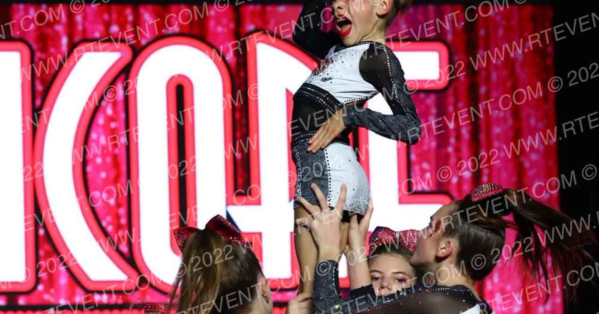 Woodlands Elite - Katy Shell Shock · Encore Grand Nationals Houston
