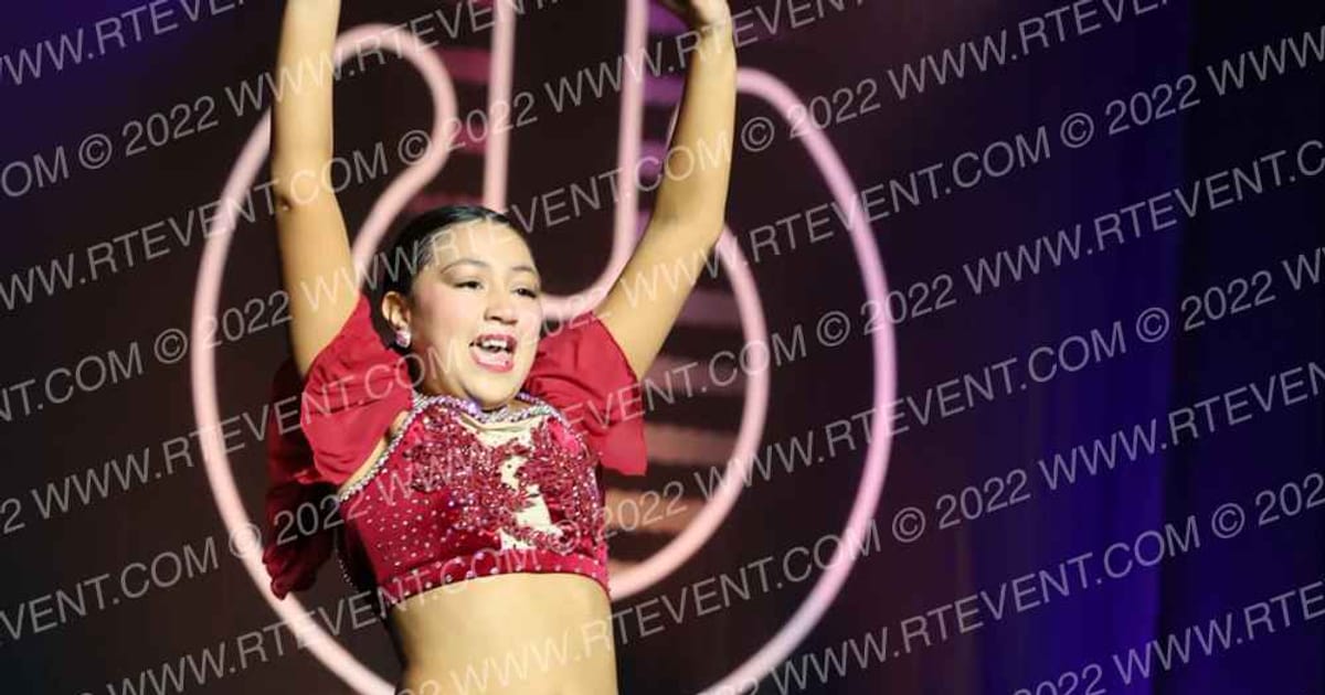Synergy Dance Academy Youth Premier Lyrical · Encore Grand Nationals Houston