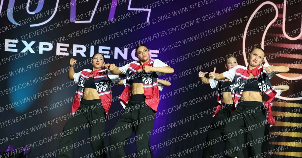 Star Steppers Dance Senior Small Hip Hop · Encore Grand Nationals Houston