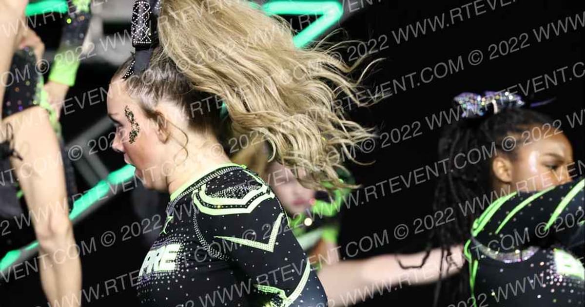 Empire Cheer Academy J-FAB · Nations Choice Grand Nationals