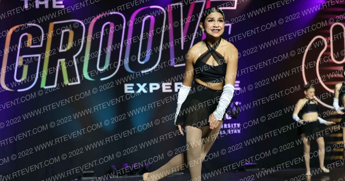 Dance Industry Youth Elite Contemporary · Encore Grand Nationals Houston