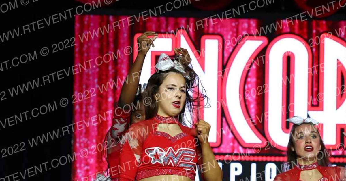 Woodlands Elite - Humble Commanders · Encore Grand Nationals Houston