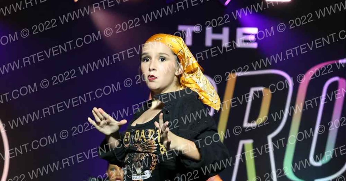 Portal Dance Lab Monstarz · Encore Grand Nationals Houston