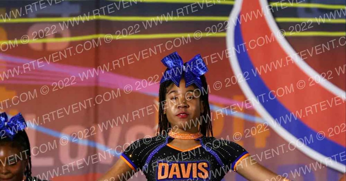 Davis Allstar Gym Inc Crave · Spirit Cheer Dance Grand Nationals Cheer Nationals DIDII