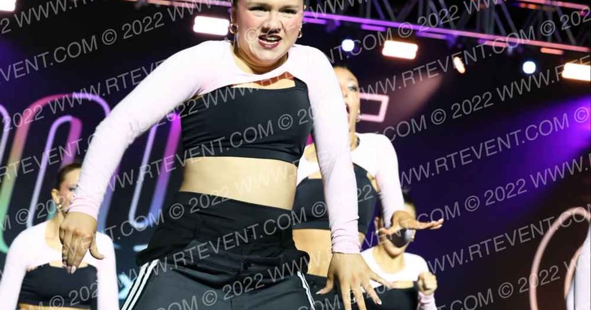 Dance Dynamics Senior Large Hip Hop · Encore Grand Nationals Houston