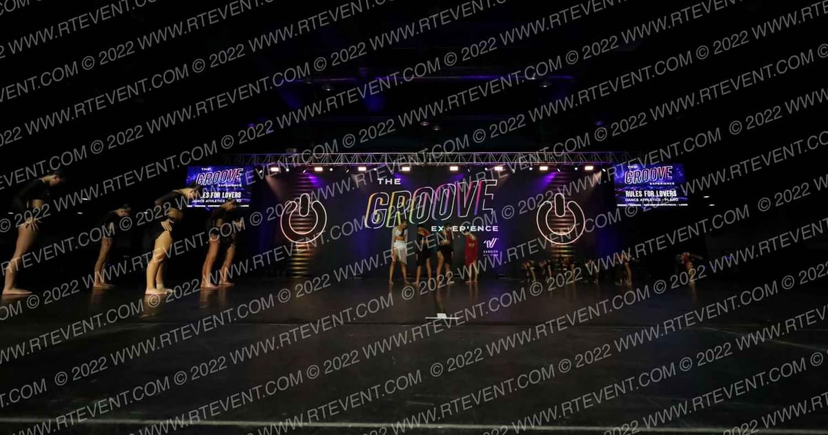 Dance Athletics - Plano Rules For Lovers · Encore Grand Nationals Houston